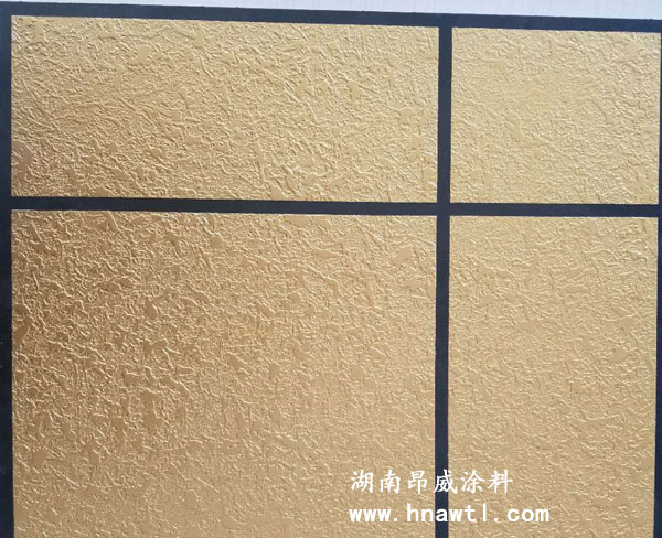 金屬氟碳漆